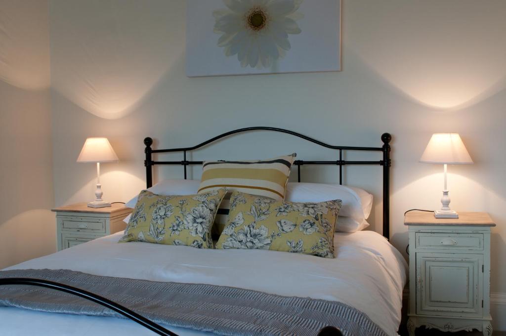 Bed and Breakfast Old Parsonage House Beckington Pokoj fotografie