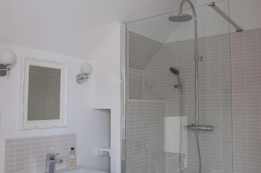 Bed and Breakfast Old Parsonage House Beckington Pokoj fotografie