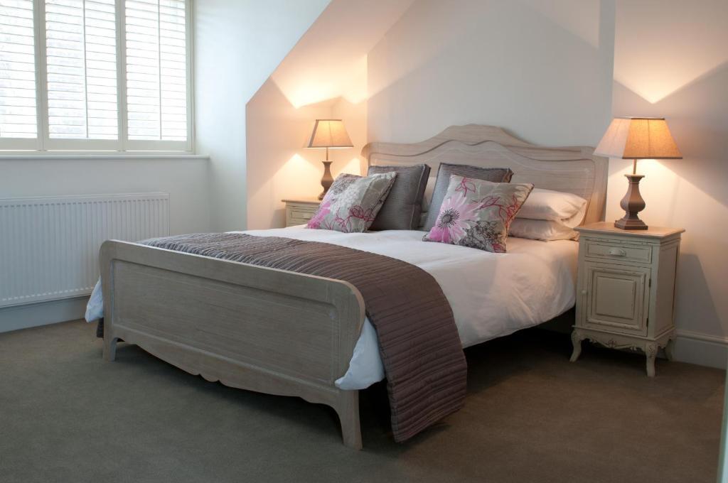 Bed and Breakfast Old Parsonage House Beckington Pokoj fotografie