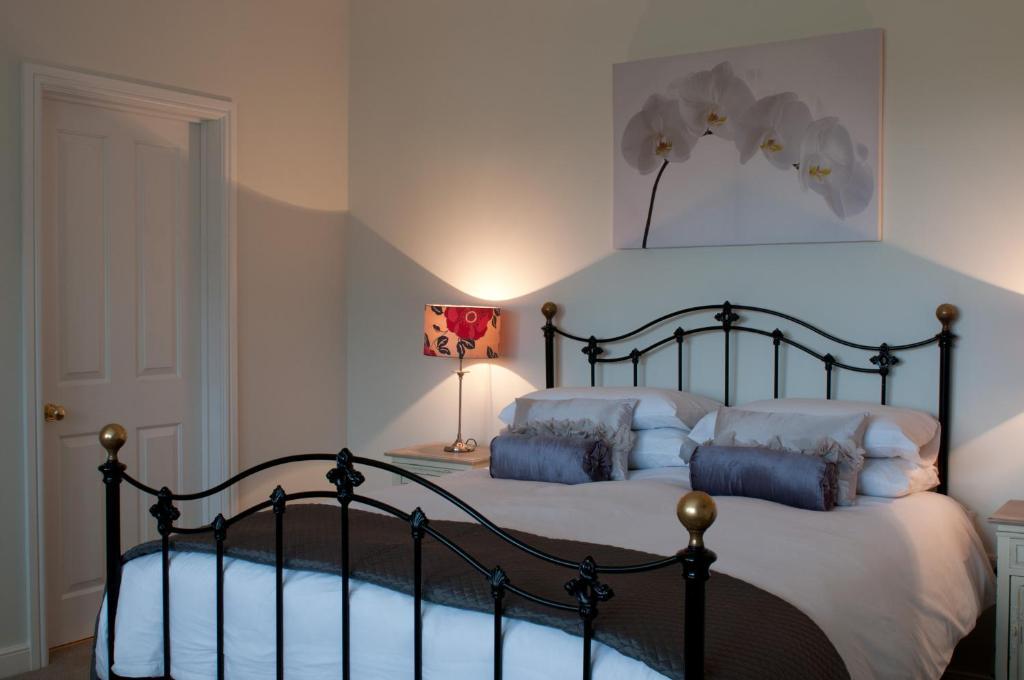 Bed and Breakfast Old Parsonage House Beckington Pokoj fotografie