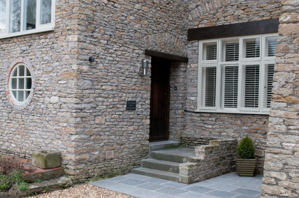 Bed and Breakfast Old Parsonage House Beckington Exteriér fotografie