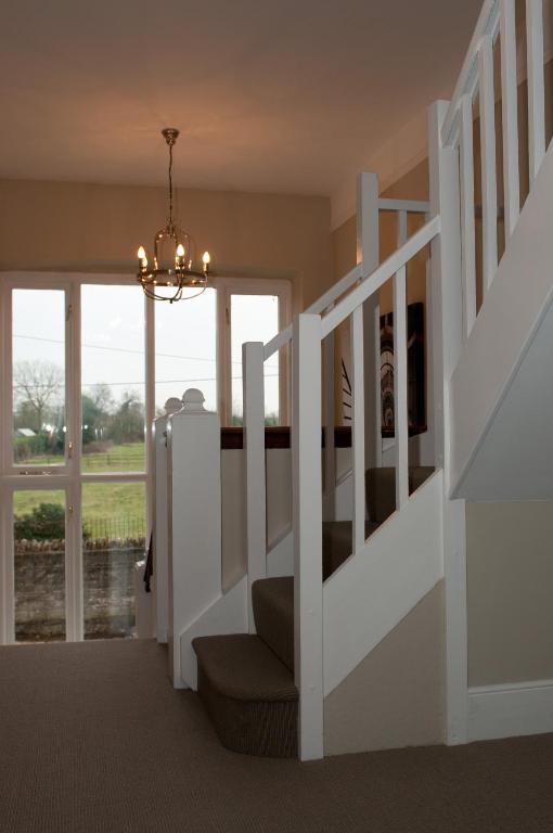 Bed and Breakfast Old Parsonage House Beckington Exteriér fotografie