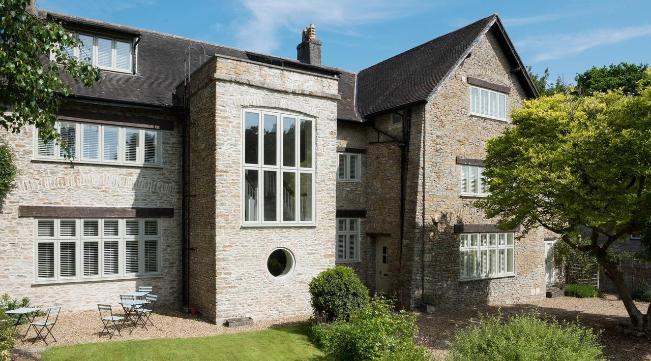 Bed and Breakfast Old Parsonage House Beckington Exteriér fotografie