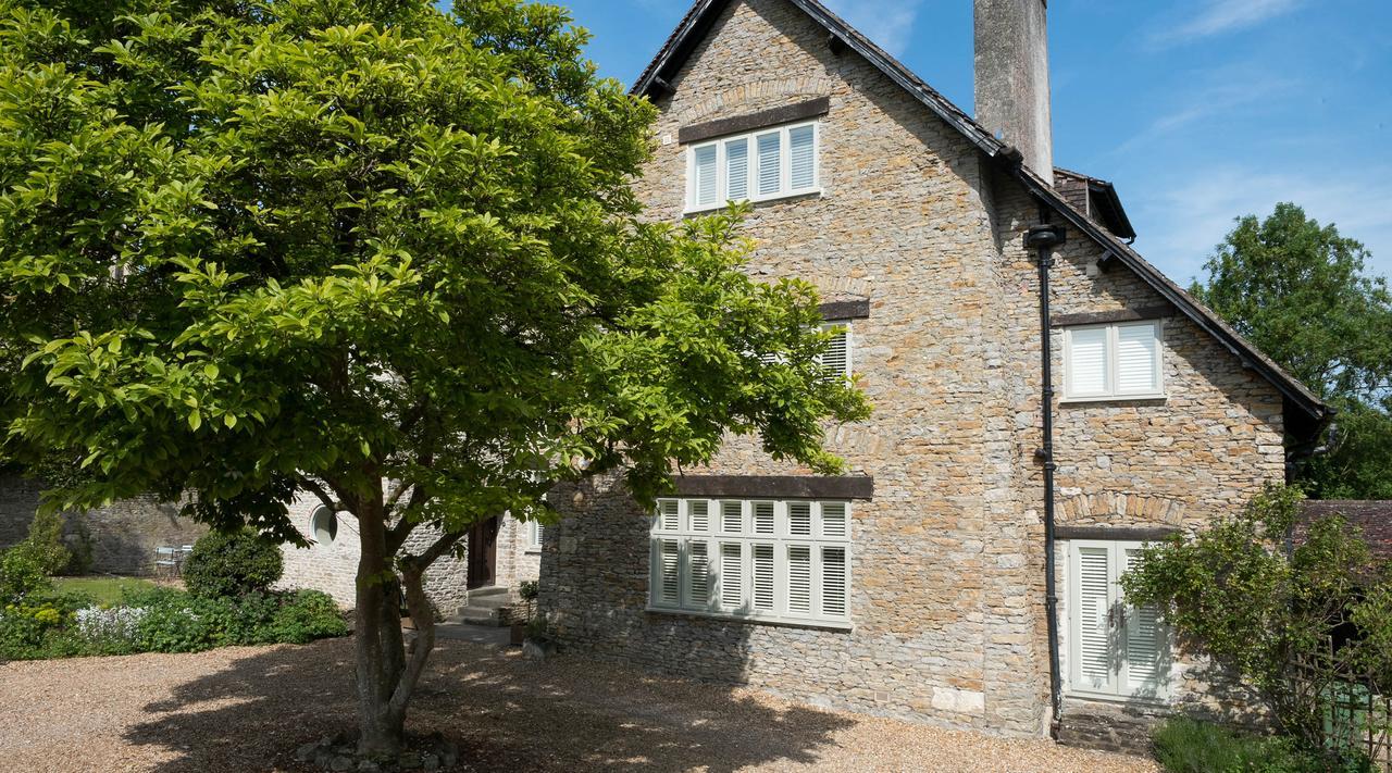 Bed and Breakfast Old Parsonage House Beckington Exteriér fotografie